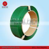 Green Recycled Pet /Polyester Strapping for Manual