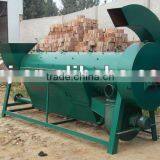 PET Bottles Label and Caps Scraping Machine