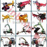 LS32T Gas Powered Log Splitter thumbnail-2