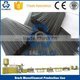 CE STANDARD HIGH PERFORMANCE BRUSH FILAMENT MAKING MACHINE thumbnail-1