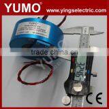 YUMO SR2578-2 2 Channels 20mA Electrical Carbon Brushes Holder Slip Ring thumbnail-5