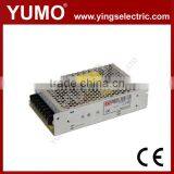 YUMO NES-100 100W 5VDC 12VDC 24VDC NES Series Efficient Single SMPS Switching Power Switching Mode Power Supply thumbnail-2