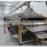 2017hot Sale Steel Belt Cooling Paraffin Wax Pelletizing Machine thumbnail-3