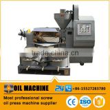 Competitive price automatic peanut hot press oil machine for sale