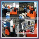 Recycl Industry Use Middle Capacity Scrap Copper Cable Granulating Machine