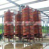 Gold Ore Mining Plant Spiral Chute thumbnail-2