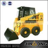 Jingong Brand JC35 Skid Steer Loader for Sale thumbnail-1