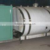 Large Refrigerated Bulk Milk Tank Milk Cooling Storage Tank thumbnail-4