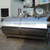 5,000 Litre Horizontal Cooling Tanks Road Tanker thumbnail-1