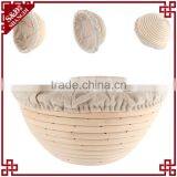 Handmade Large Round Banneton Natural Basket thumbnail-4