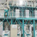 2014 Your Best Choice 30 Ton per Day Wheat Flour Milling Machine thumbnail-2