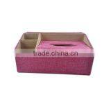 Greenwell 1 Non Woven Table Storage Box With Tissue Box