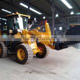 928 Good Quality Mini Loader 4 WD Driving , Best Price thumbnail-1