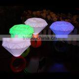 Led Night Light Diamond Light for Bar Nice Design Night Light Ring Light thumbnail-5