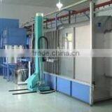 Powder Coating Line Equipment With Sparying Gun thumbnail-4