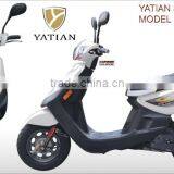 Chinese Gas Scooter thumbnail-3