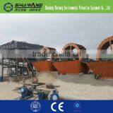 Output 100 Ton/hour Sea Sand Desalination Machine ,sea Sand Washing Machine thumbnail-6