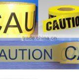 PE Non Adhesive Plastic Traffic Warning Tape thumbnail-1