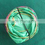 Free Sample 2016 Purple 190T Polyster Cat Tunnel With Plastic Ball Toy Pet Toy Cat Playing Tunnels thumbnail-5