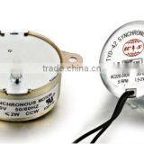 Electric Motor. 60W, Synchronous Motor, Copper thumbnail-3