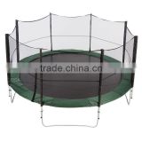 12ft commercial big folding bungee jumping trampoline for sale