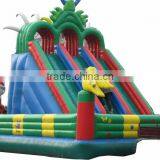 Pvc Tarpauiln Fabric for Makeing Inflatable Bouncy Castle Toys Material thumbnail-1