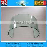 10mm Class is Used to Make the Tempered Glass Table thumbnail-1