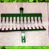Hot Sale Farming Agricultural and Garden Leaf Rake thumbnail-2