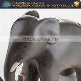 Wholesale Fancy Ceramic Elephant Coin Bank thumbnail-2