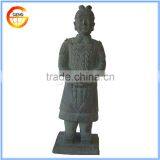 Vintage Chinese Figurine Terra Cotta Warrior thumbnail-3