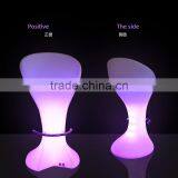 Led Bar Chair/glow Furniture Cube Chair and Table thumbnail-4