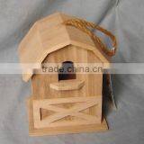 Wooden Small Bird Cages/houses for Sale thumbnail-1