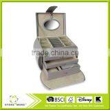 Colorful Mirrored Decor Box thumbnail-1