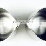 Stainless Steel Milk Pour Pot Cup Mug Frothing Pitcher With Measurements thumbnail-4