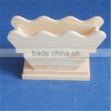 2016 New Design Decoration Wooden Pen Holder Rack Funny Office Supply Wholesale thumbnail-1