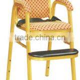 Hot Sell Aluminium Baby High Chair Baby Chair for Restaurant