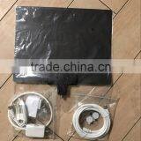 Latest Digital Indoor Tv Antenna Flat Digital HD TV Atenna UIitra-thin 50 Miles Range HD High Gain Flat Antenna Amplified thumbnail-4