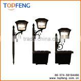 3 In 1 Solar Lantern With Mini Planter With Adjustable Height thumbnail-2