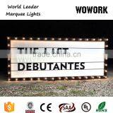 1.2m Large Lightbox With Bulbs thumbnail-6