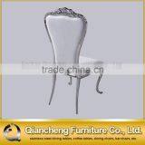Modern Design Wedding Furniture Leather Chair thumbnail-5
