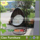 Nice Popular Outdoor Garden Metal Swing thumbnail-1