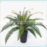 Artificial Fern Plants With Class A Fire Protective thumbnail-5