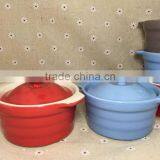 Stocked Industrial Ceramic Soup Pot Milk Pot Dessert Bowl thumbnail-3