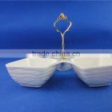 Wholesale Divided Dinner Tray thumbnail-4