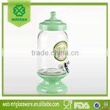 120oz Juice Cold Drink Beverage Dispenser Ceramic Water Dispenser thumbnail-1