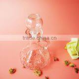Available Mini Rum Balm Glass Bottles With Cork Stoppers thumbnail-2