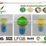 Eco-friendly Pla Mug, Bamboo Fiber Mug, Biodegradable Mug thumbnail-4