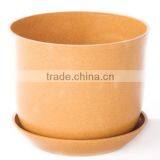 Bamboo Fiber Flower Pot thumbnail-2
