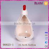 Wholesale Novelty Ceramic Toilet Brush Holder thumbnail-2