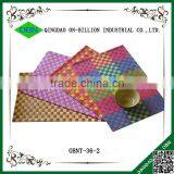 Modern Design Plastic pp Woven Table Mat thumbnail-1